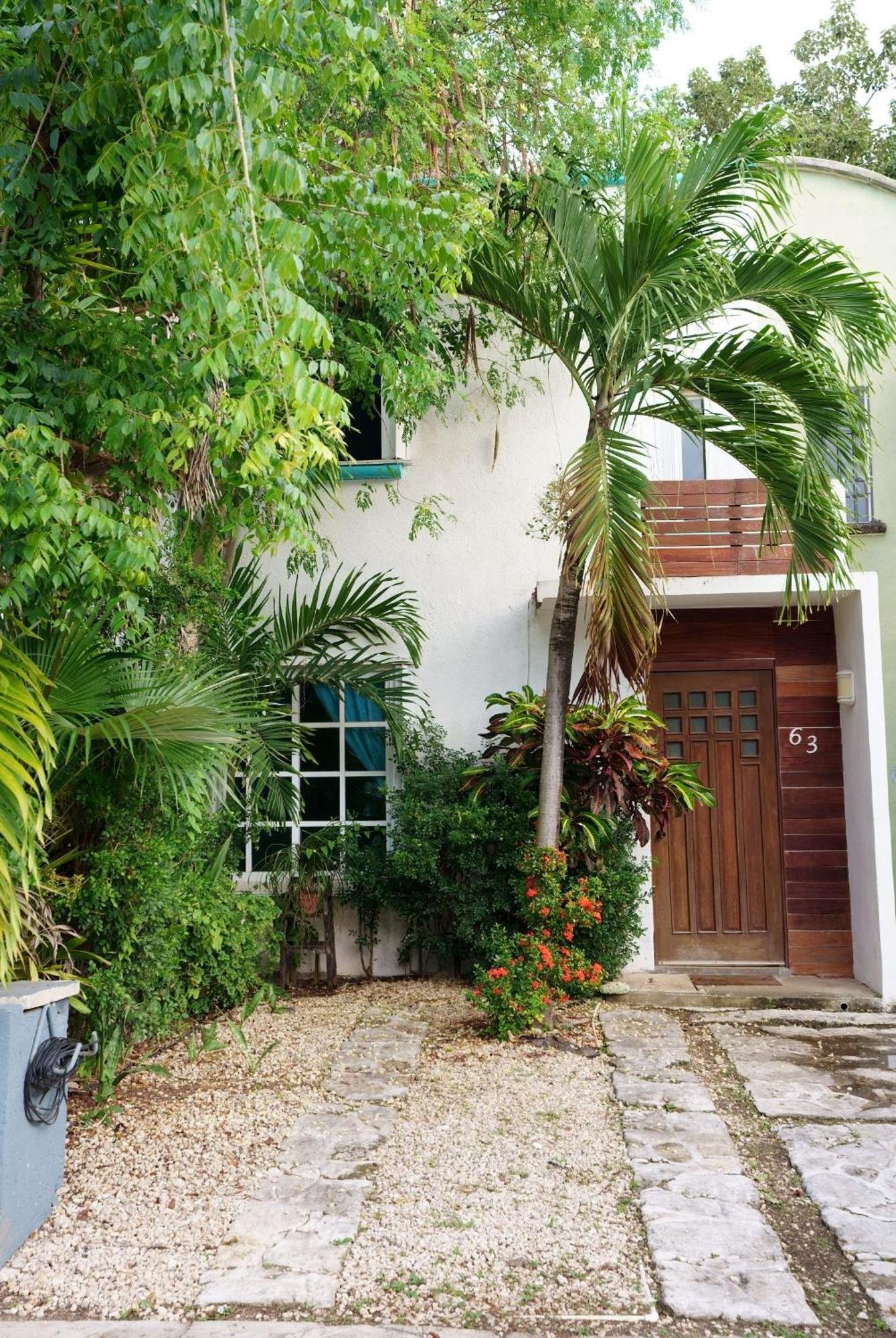 Сasa de vacaciones Casa De Colores Playa del Carmen