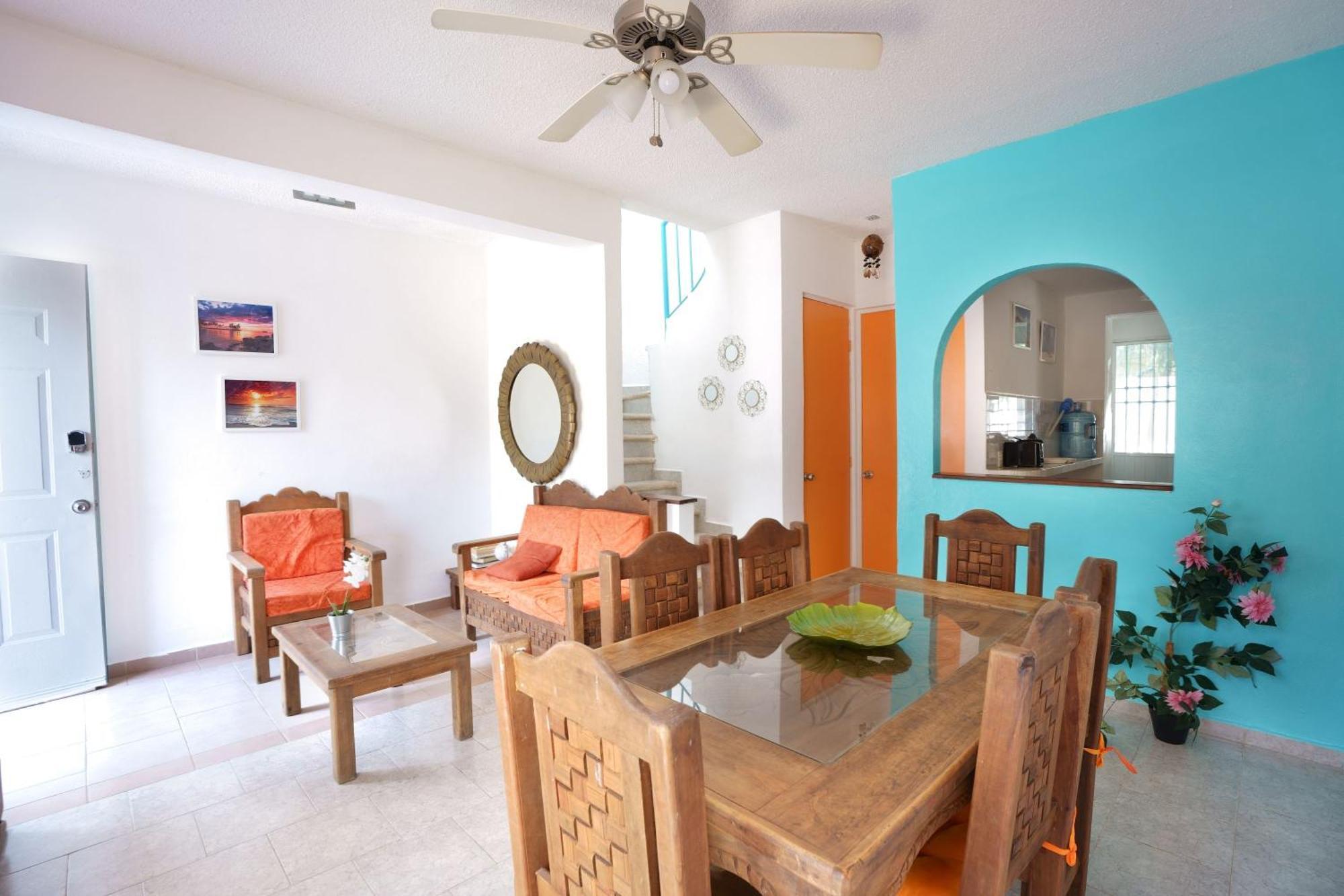 Casa De Colores Сasa de vacaciones *