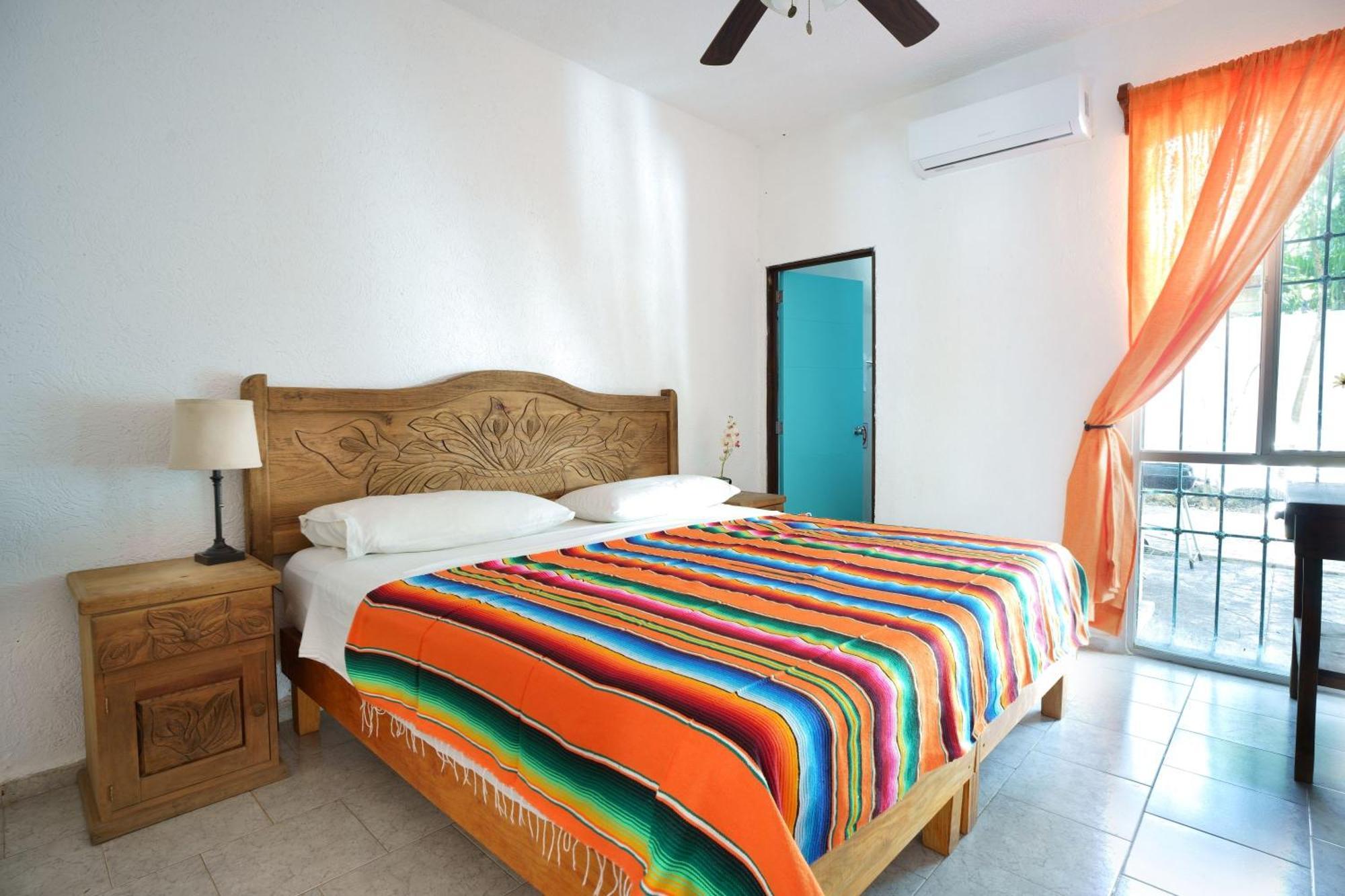 Сasa de vacaciones Casa De Colores Playa del Carmen