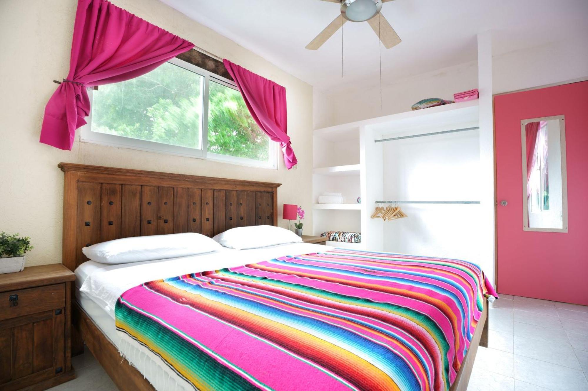 Casa De Colores Сasa de vacaciones Playa del Carmen